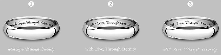 Personalise with your message