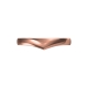 Signature Stack Rose Gold Ring