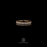 SALE! Victoria Eternity Ring Rose Gold 