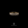 SALE! Victoria Eternity Ring Yellow Gold