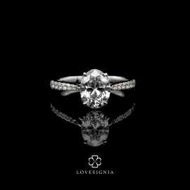 Solitaire Ring Setting