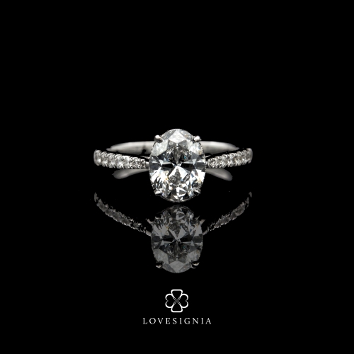 Solitaire Ring Setting