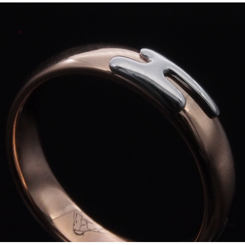 Bespoke Wedding Band 183167