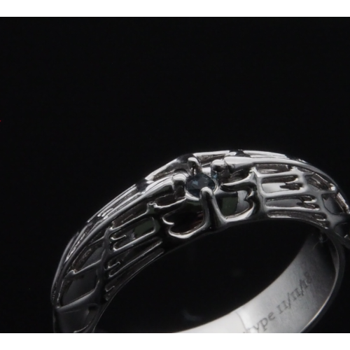 Bespoke Wedding Band 183165