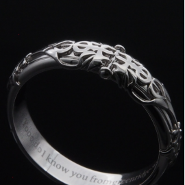 Bespoke Wedding Band 183164