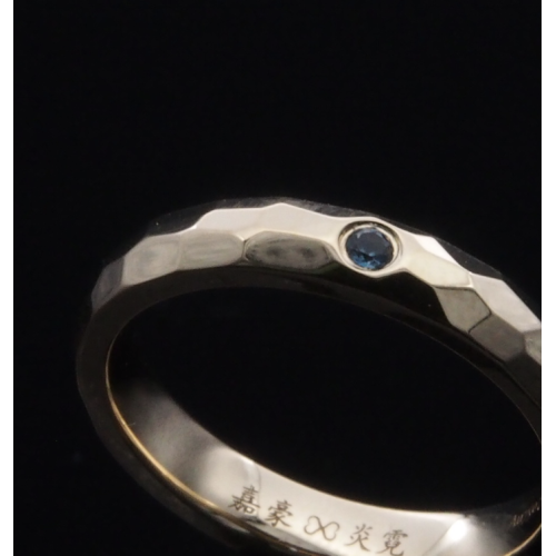 Bespoke Wedding Band 183161