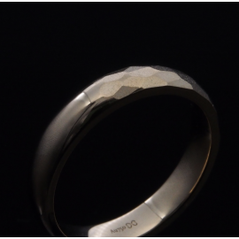 Bespoke Wedding Band 183160