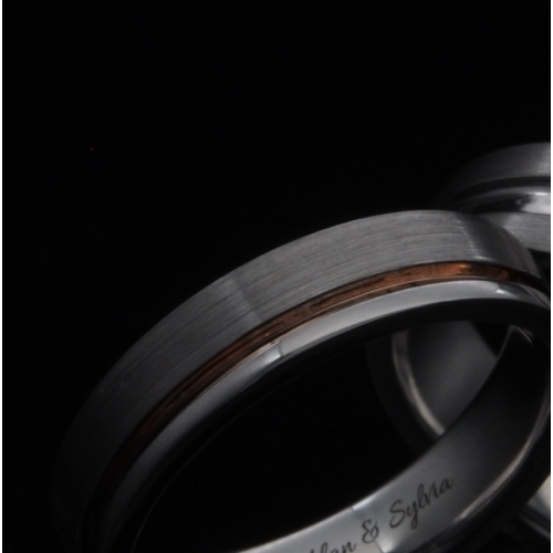 Bespoke Wedding Band 183159