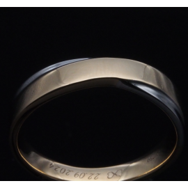 Bespoke Wedding Band M 183397