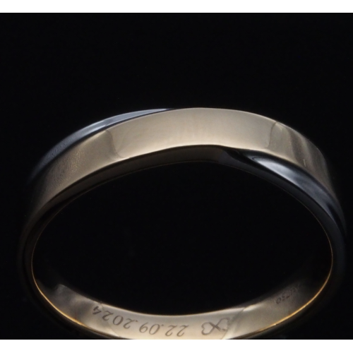 Bespoke Wedding Band M 183397
