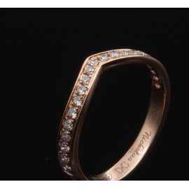 Bespoke Wedding Band F 183394