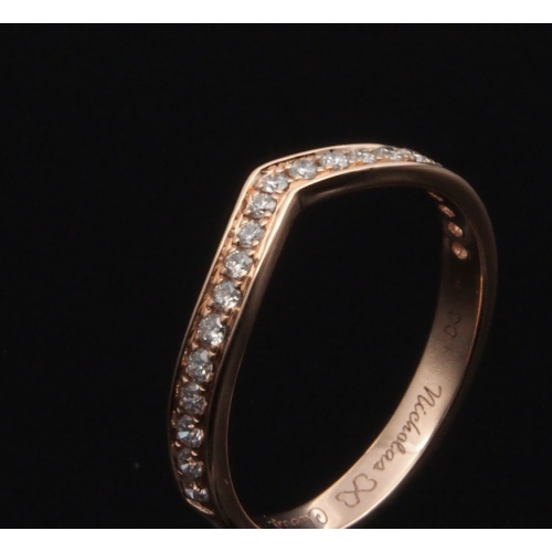 Bespoke Wedding Band F 183394