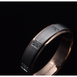 Bespoke Wedding Band M 183392