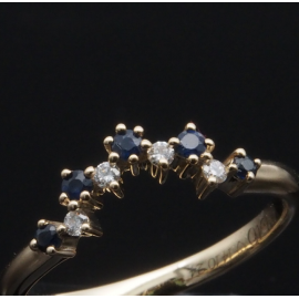 Bespoke Wedding Band 183250