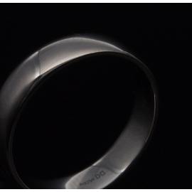 Bespoke Wedding Band 183259