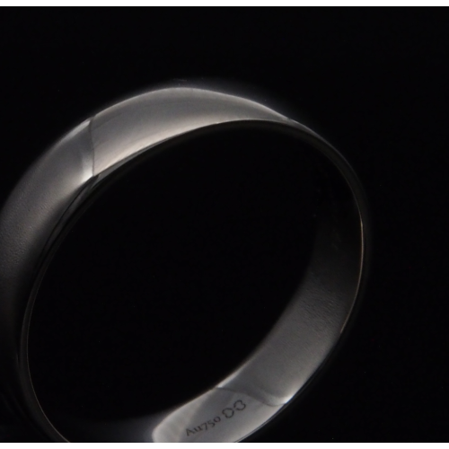 Bespoke Wedding Band 183259