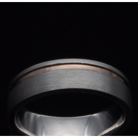Bespoke Wedding Band 183276