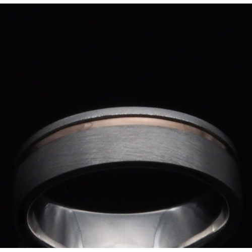 Bespoke Wedding Band 183276