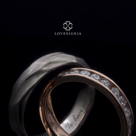 Bespoke Wedding Bands 182949 182947