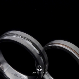 Bespoke Wedding Bands 183159 183158