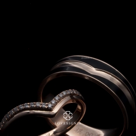 Bespoke Wedding Bands 183169 183170