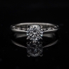Solitaire Ring Setting 1 | Craved Details