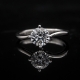 Solitaire Ring Setting 4