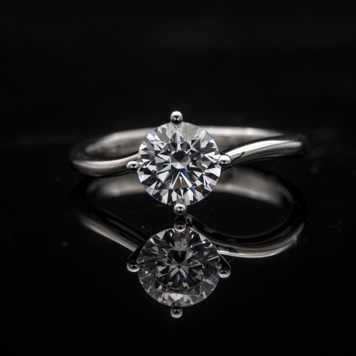 Solitaire Ring Setting 4