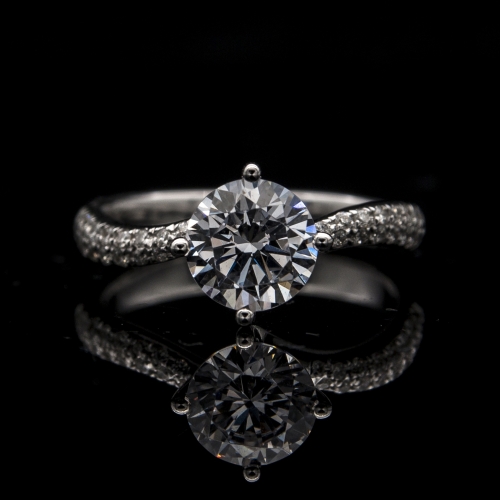 Solitaire Ring Setting 5