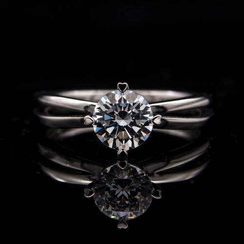 Solitaire Ring Setting 6