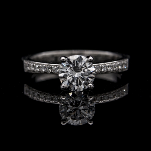 Solitaire Ring Setting 8