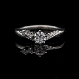 Solitaire Ring Setting 19