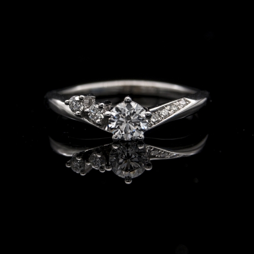 Solitaire Ring Setting 19