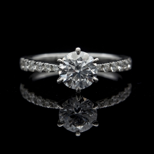 Solitaire Ring Setting 21