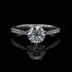 Solitaire Ring Setting 25 1.6