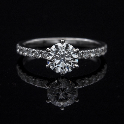 Solitaire Ring Setting 36