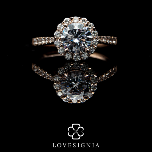 Solitaire Ring Setting 42