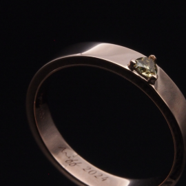 Bespoke Wedding Ring 183533