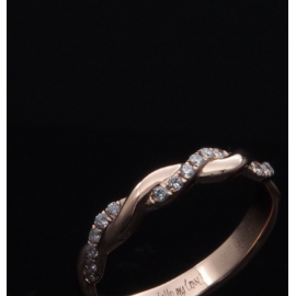 Bespoke Wedding Ring 182946
