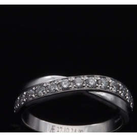 Bespoke Wedding Band 182948