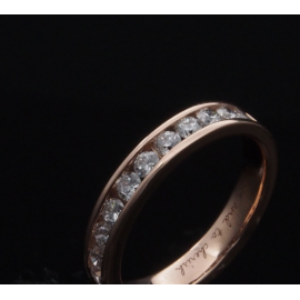 Bespoke Wedding Band 182949
