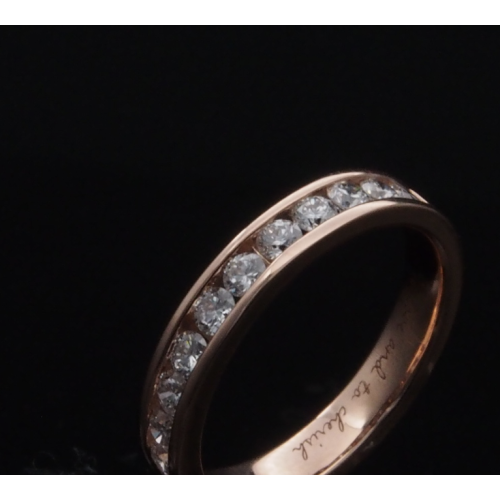 Bespoke Wedding Band 182949