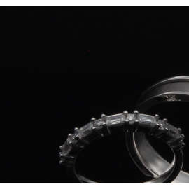 Bespoke Wedding Band 182508