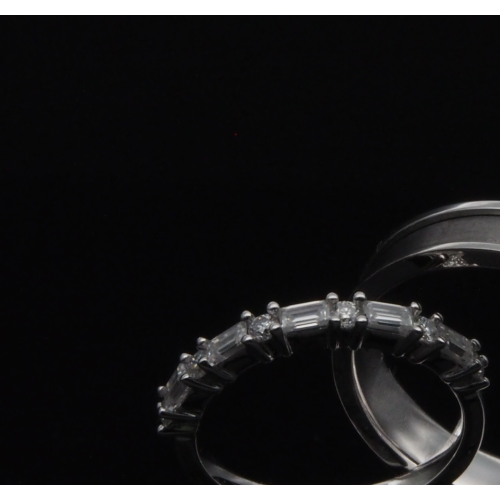 Bespoke Wedding Band 182508