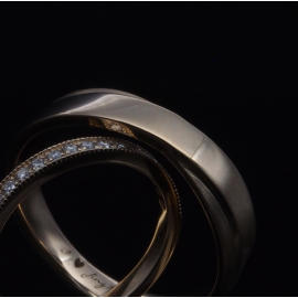 Bespoke Wedding Band 182510