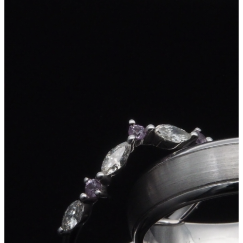 Bespoke Wedding Band 182511