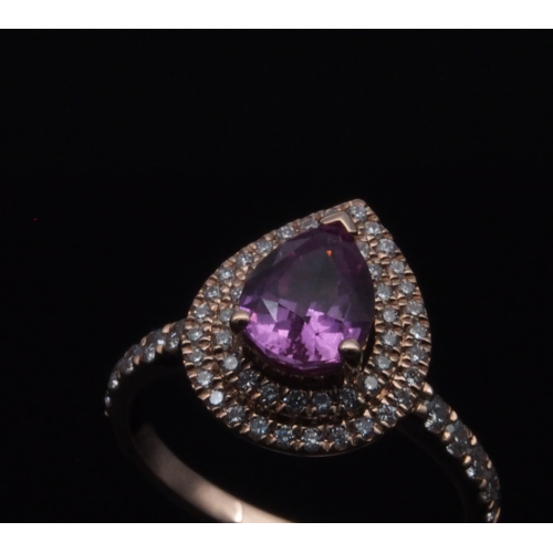 Bespoke Engagement Ring 182514