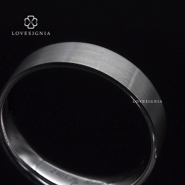 Bespoke Wedding Band 183634