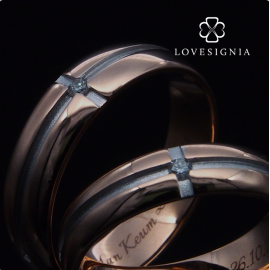 Bespoke Wedding Bands 183631 183632