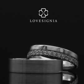 Bespoke Wedding Bands 183633 183634